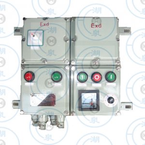 礦用防爆閥門控制箱（有煤安證、防爆證