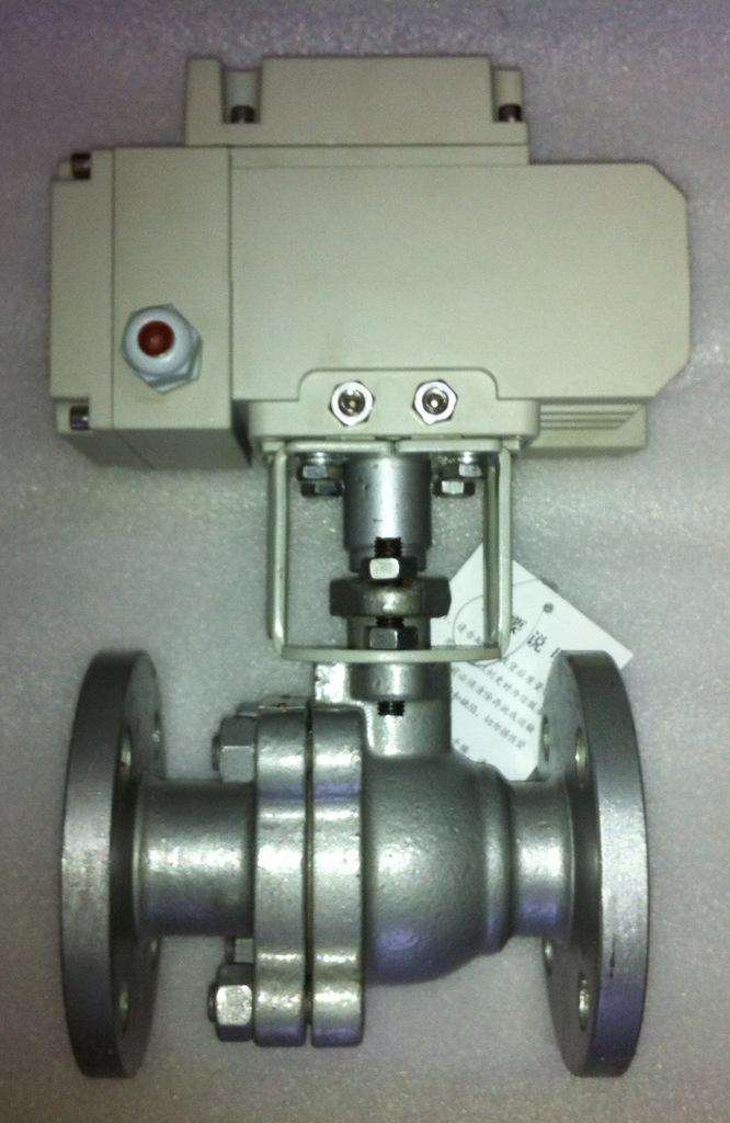 Q941F、Q941Y 型 PN16~PN63 電動球閥