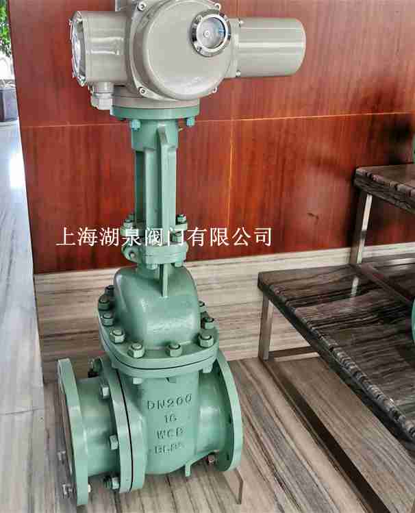 電動(dòng)耐磨高溫排渣閘閥(PZ941H/Y-10/16/25C)