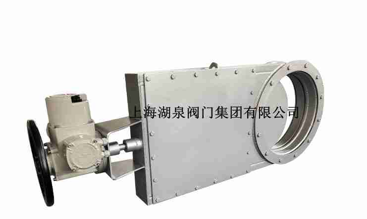 電動(dòng)液壓插板閥廠家，電動(dòng)閘板閥生產(chǎn)廠家