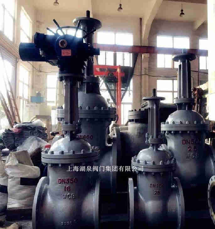 350電動閘閥如何選型執(zhí)行器