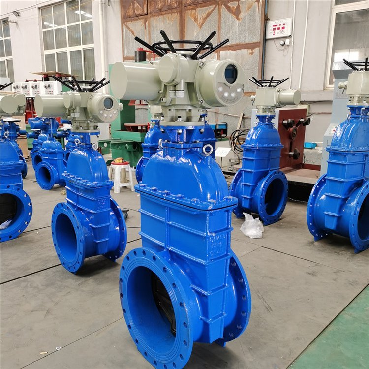 電動閘閥Z941h -64 DN500（石化行業(yè)、煉油廠、化工廠）