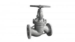 截止閥J41H-16C DN150（介質(zhì)水、蒸汽、油品