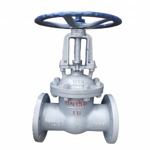 DN100，DN150法蘭式閘閥1.6Mpa明桿式