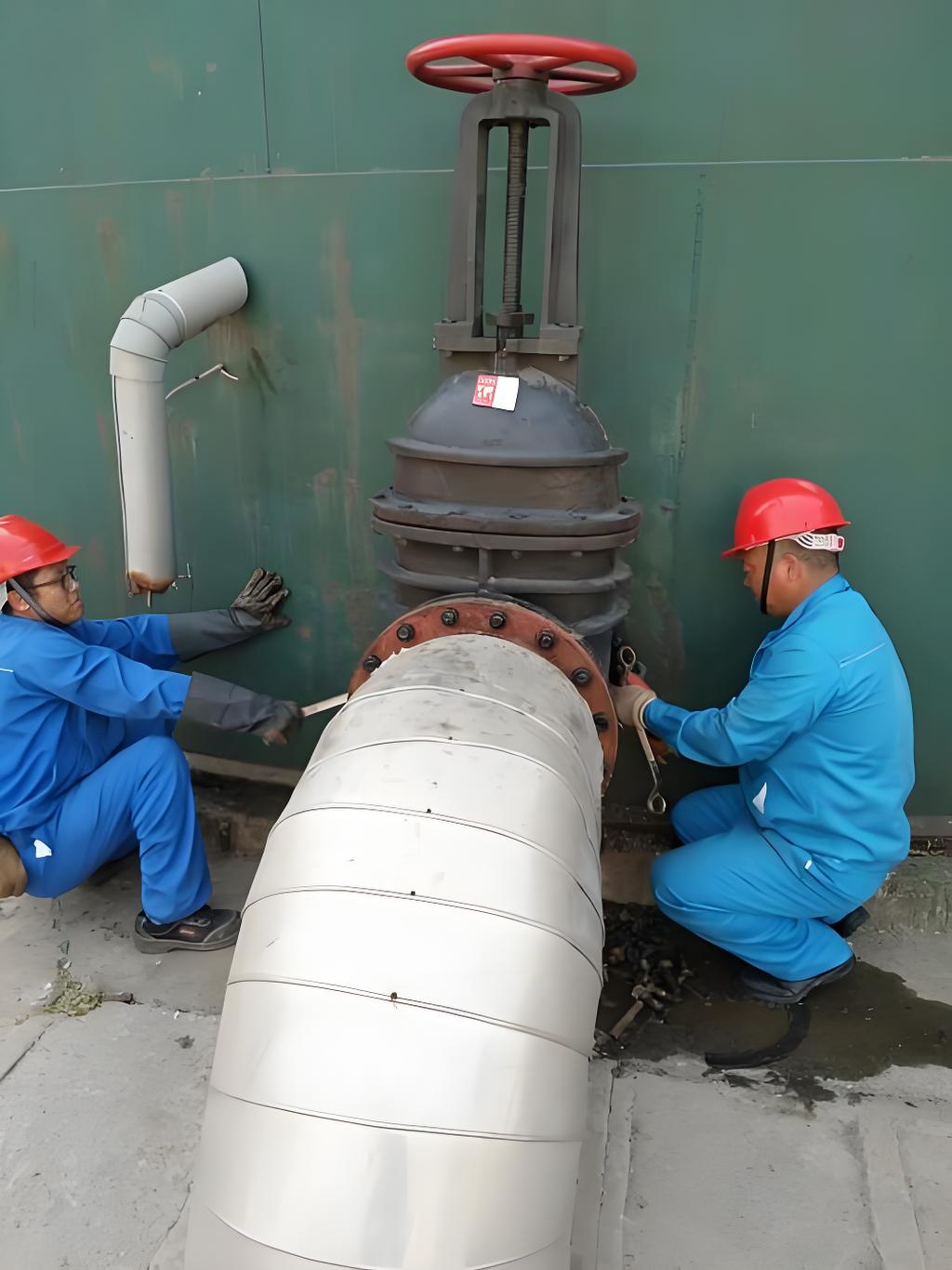 電動(dòng)煤氣閘閥