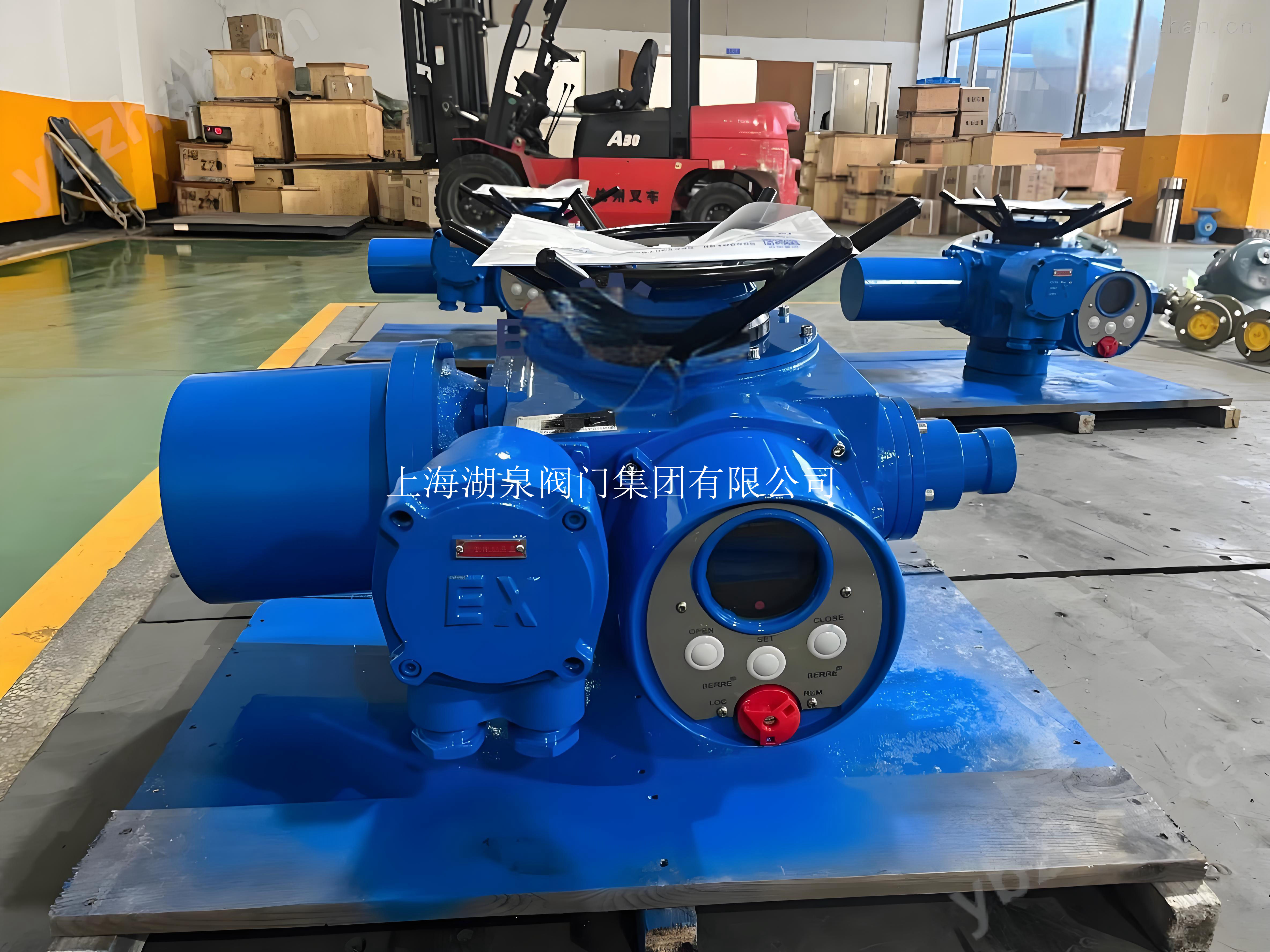 閥門(mén)電動(dòng)裝置