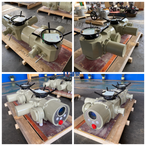 閥門(mén)電動(dòng)裝置價(jià)格DZW180-24，380VAC