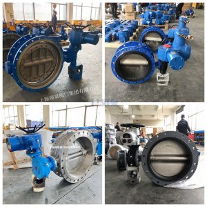 電動蝶閥D943H-10C DN200（介質(zhì)：水、蒸汽等