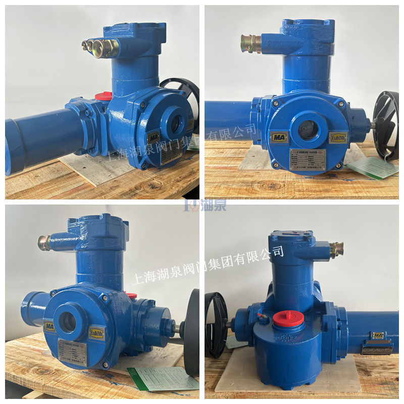 礦用隔爆型閥門電動(dòng)裝置