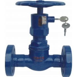 ST10H、ST40H鎖閉調(diào)節(jié)閥